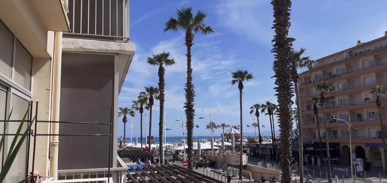 Studio Central Canet-en-Roussillon Exterior foto