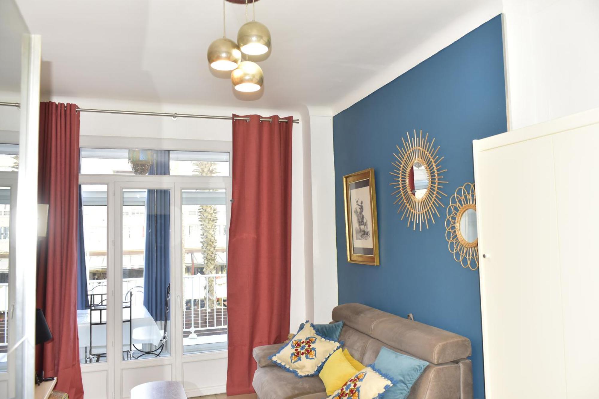 Studio Central Canet-en-Roussillon Exterior foto