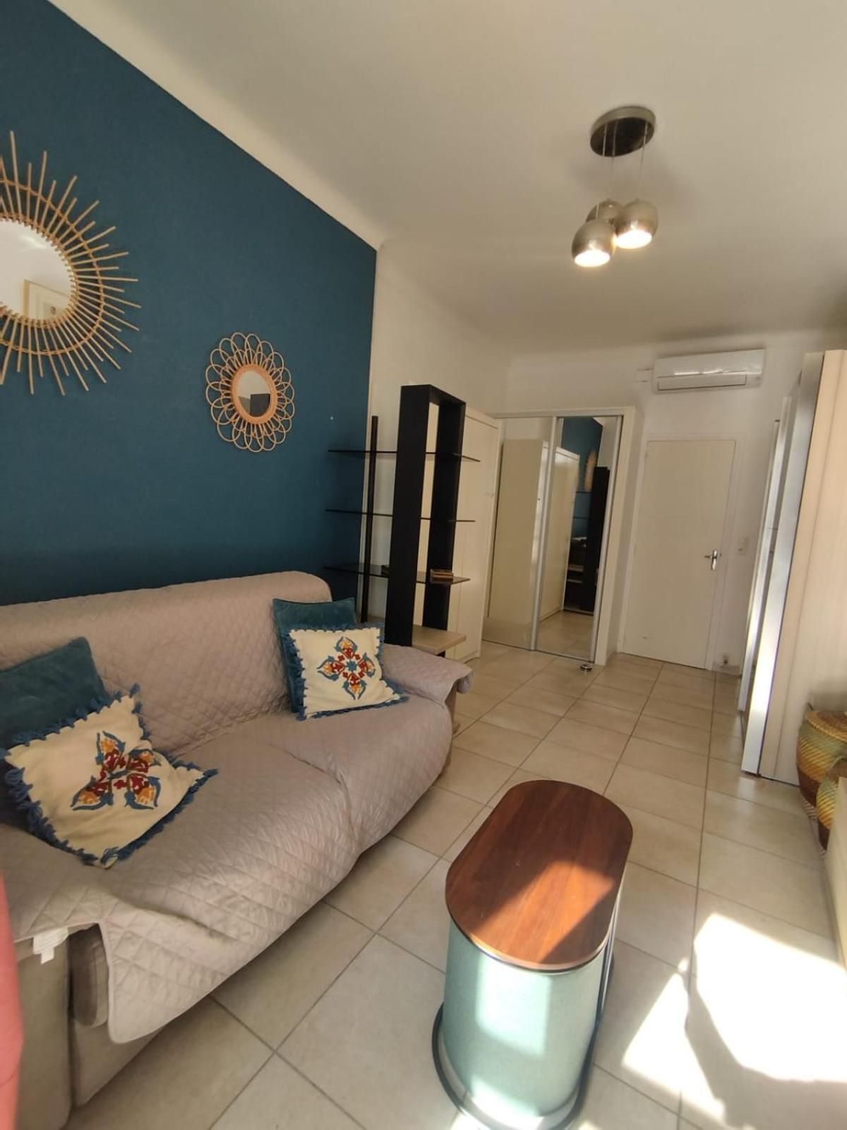 Studio Central Canet-en-Roussillon Exterior foto